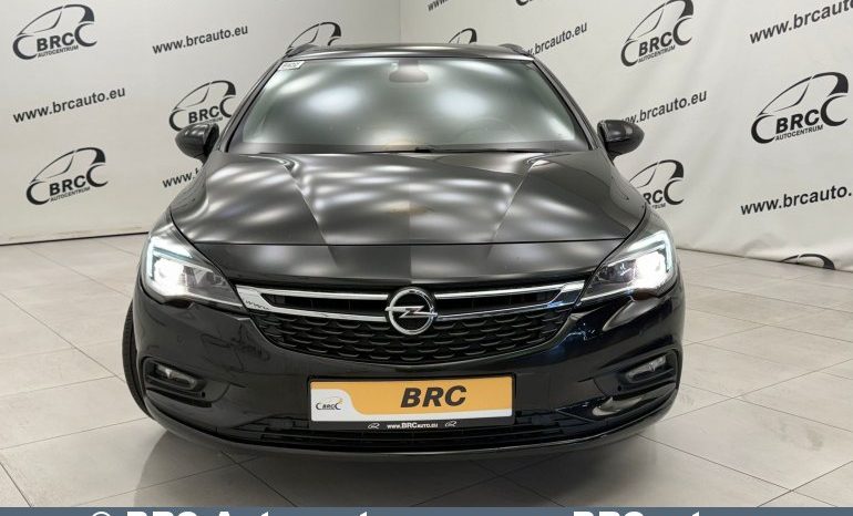 
								Opel Astra 1.6 CDTI Sports Tourer Ecoflex 2016 full									
