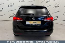
										Opel Astra 1.6 CDTI Sports Tourer Ecoflex 2016 full									