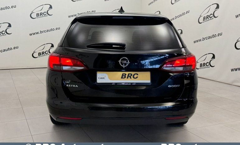 
								Opel Astra 1.6 CDTI Sports Tourer Ecoflex 2016 full									