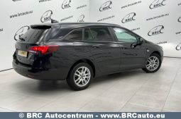 
										Opel Astra 1.6 CDTI Sports Tourer Ecoflex 2016 full									