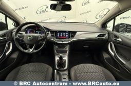 
										Opel Astra 1.6 CDTI Sports Tourer Ecoflex 2016 full									