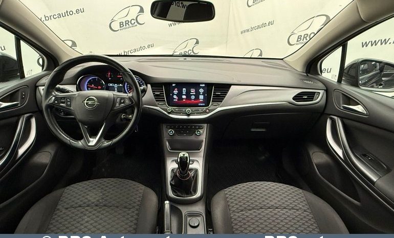 
								Opel Astra 1.6 CDTI Sports Tourer Ecoflex 2016 full									