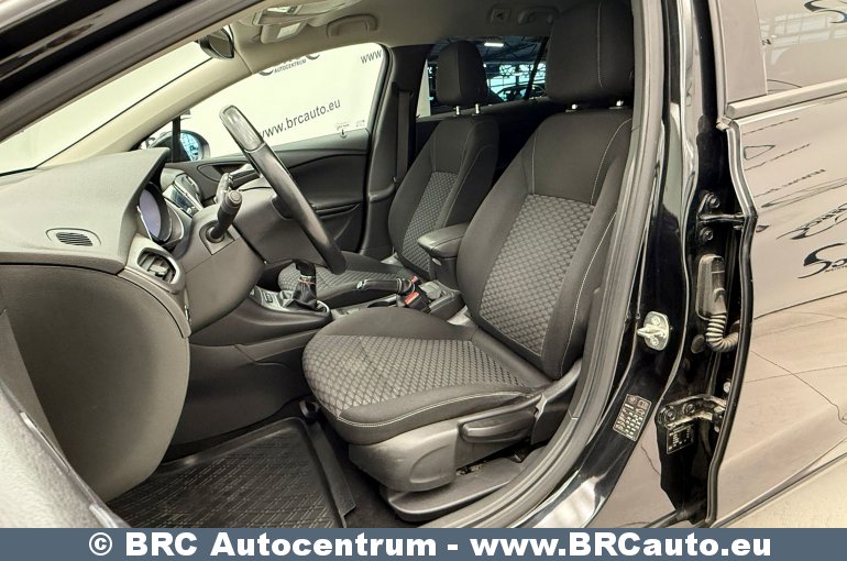 Opel Astra 1.6 CDTI Sports Tourer Ecoflex 2016