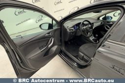 
										Opel Astra 1.6 CDTI Sports Tourer Ecoflex 2016 full									