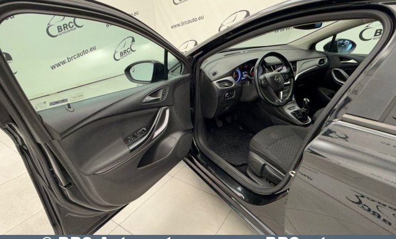 
								Opel Astra 1.6 CDTI Sports Tourer Ecoflex 2016 full									