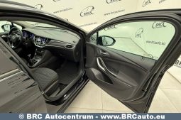 
										Opel Astra 1.6 CDTI Sports Tourer Ecoflex 2016 full									