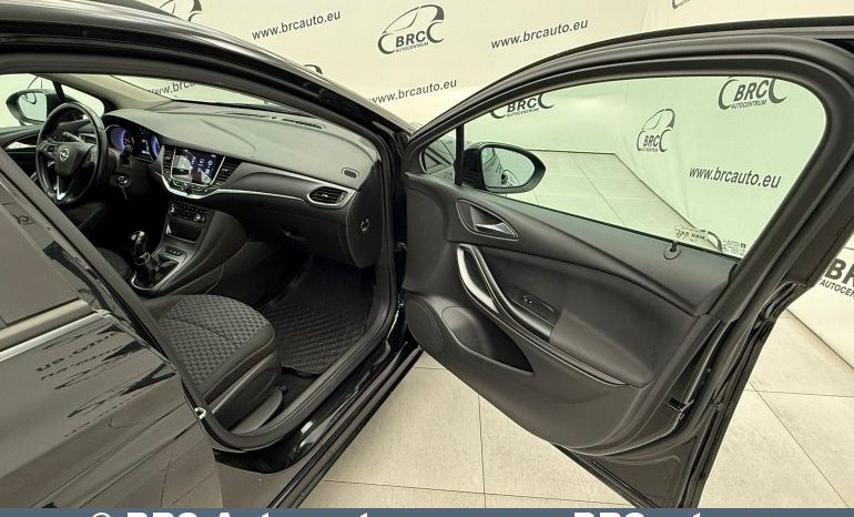 
								Opel Astra 1.6 CDTI Sports Tourer Ecoflex 2016 full									