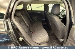 
										Opel Astra 1.6 CDTI Sports Tourer Ecoflex 2016 full									