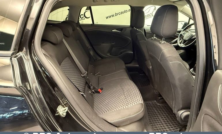
								Opel Astra 1.6 CDTI Sports Tourer Ecoflex 2016 full									