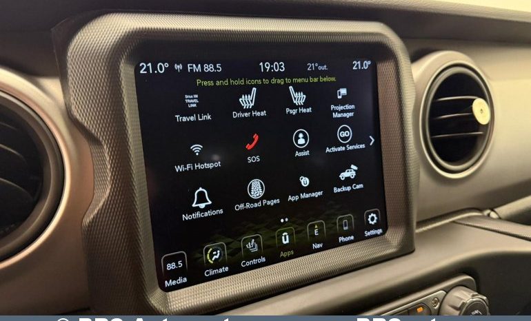 
								Jeep Wrangler 2.0L i4 DOHC DI Turbo Automatas 2021 full									