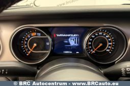 
										Jeep Wrangler 2.0L i4 DOHC DI Turbo Automatas 2021 full									