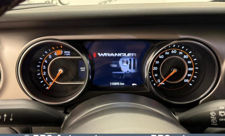 
								Jeep Wrangler 2.0L i4 DOHC DI Turbo Automatas 2021 full									
