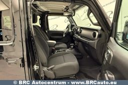
										Jeep Wrangler 2.0L i4 DOHC DI Turbo Automatas 2021 full									