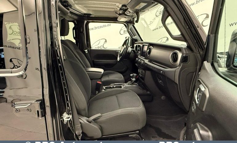
								Jeep Wrangler 2.0L i4 DOHC DI Turbo Automatas 2021 full									