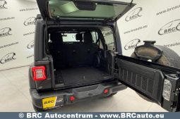 
										Jeep Wrangler 2.0L i4 DOHC DI Turbo Automatas 2021 full									