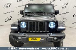 
										Jeep Wrangler 2.0L i4 DOHC DI Turbo Automatas 2021 full									
