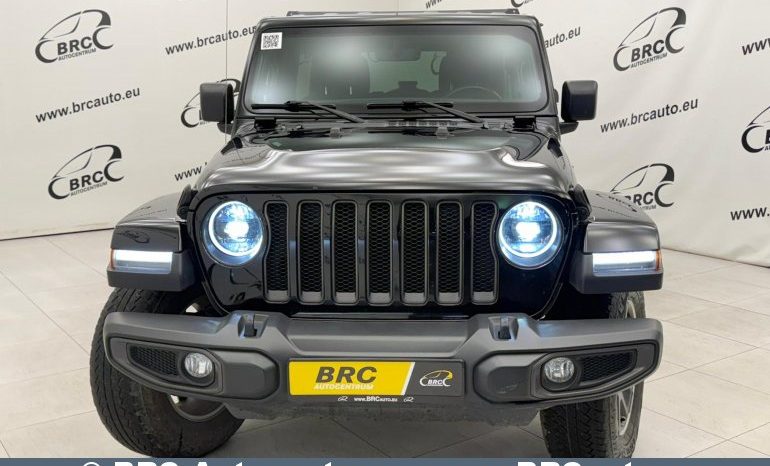 
								Jeep Wrangler 2.0L i4 DOHC DI Turbo Automatas 2021 full									