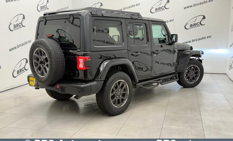 
								Jeep Wrangler 2.0L i4 DOHC DI Turbo Automatas 2021 full									