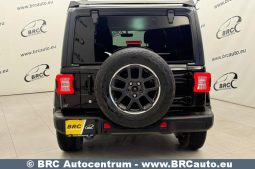 
										Jeep Wrangler 2.0L i4 DOHC DI Turbo Automatas 2021 full									