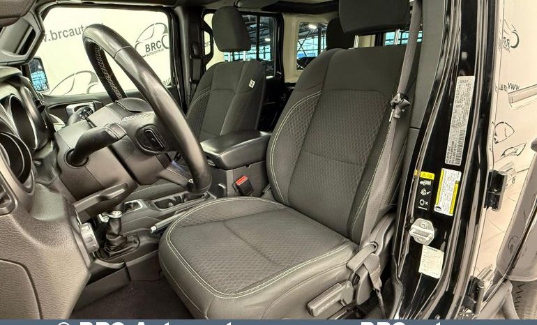 
								Jeep Wrangler 2.0L i4 DOHC DI Turbo Automatas 2021 full									