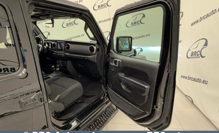 
								Jeep Wrangler 2.0L i4 DOHC DI Turbo Automatas 2021 full									