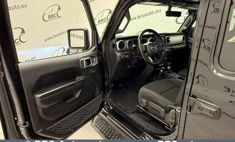 
								Jeep Wrangler 2.0L i4 DOHC DI Turbo Automatas 2021 full									
