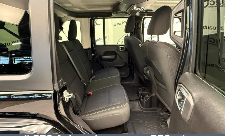 
								Jeep Wrangler 2.0L i4 DOHC DI Turbo Automatas 2021 full									
