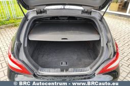 
										Mercedes-Benz CLS 350 3.0 CDI V6 Shooting Brake Automatas 2017 full									
