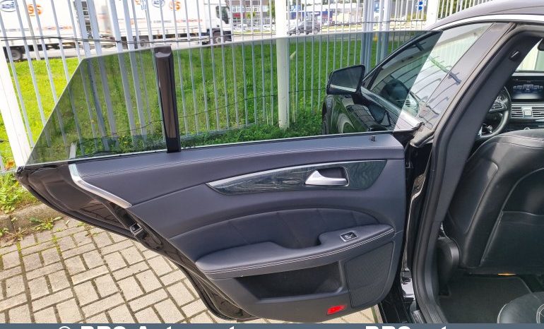 
								Mercedes-Benz CLS 350 3.0 CDI V6 Shooting Brake Automatas 2017 full									