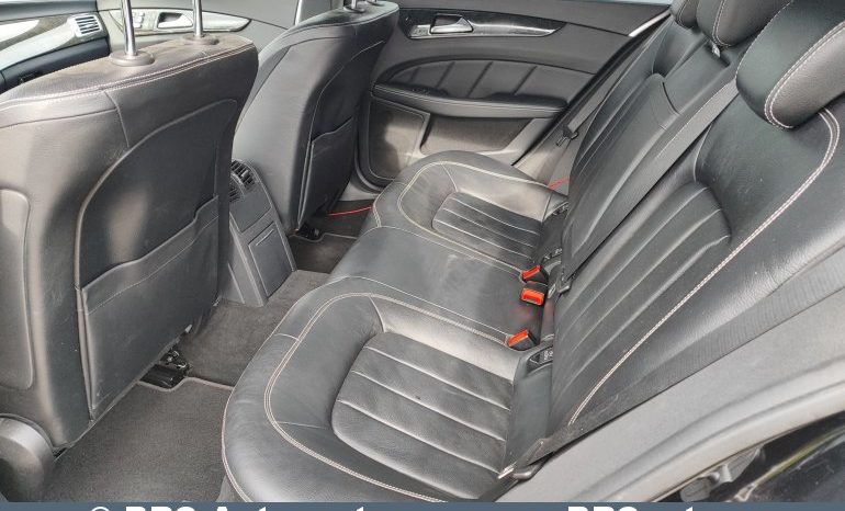 
								Mercedes-Benz CLS 350 3.0 CDI V6 Shooting Brake Automatas 2017 full									