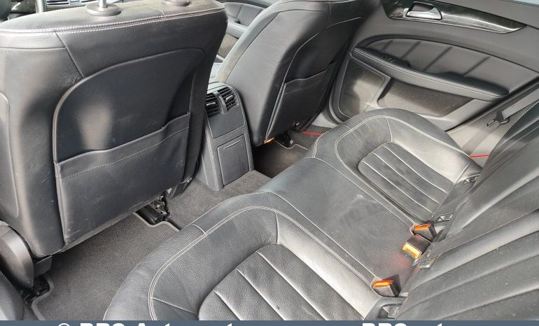 
								Mercedes-Benz CLS 350 3.0 CDI V6 Shooting Brake Automatas 2017 full									