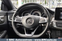 
										Mercedes-Benz CLS 350 3.0 CDI V6 Shooting Brake Automatas 2017 full									