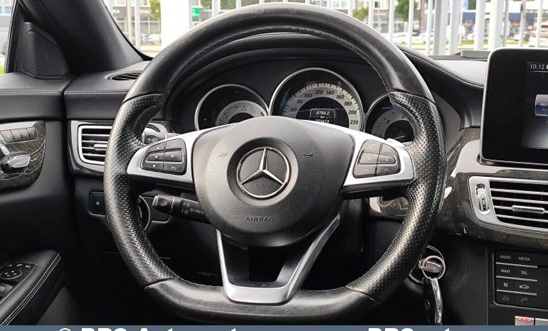 
								Mercedes-Benz CLS 350 3.0 CDI V6 Shooting Brake Automatas 2017 full									
