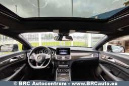 
										Mercedes-Benz CLS 350 3.0 CDI V6 Shooting Brake Automatas 2017 full									
