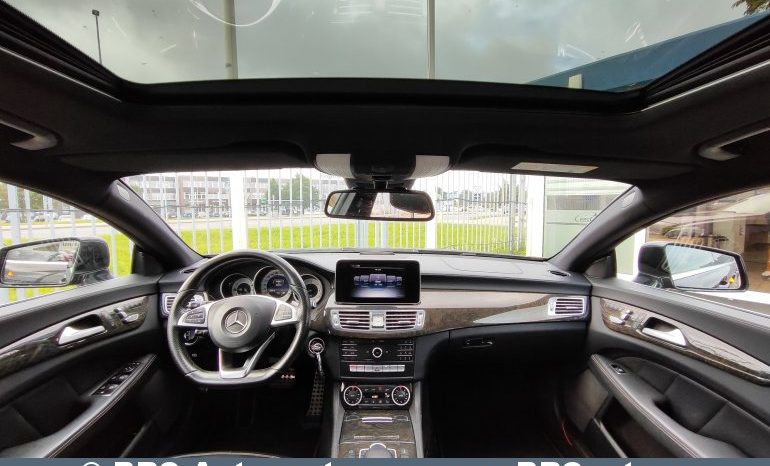 
								Mercedes-Benz CLS 350 3.0 CDI V6 Shooting Brake Automatas 2017 full									