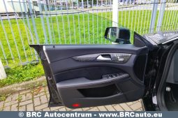 
										Mercedes-Benz CLS 350 3.0 CDI V6 Shooting Brake Automatas 2017 full									