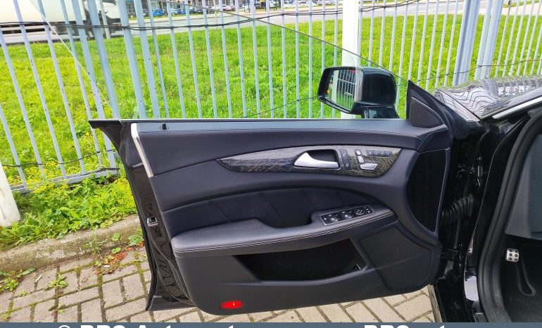 
								Mercedes-Benz CLS 350 3.0 CDI V6 Shooting Brake Automatas 2017 full									