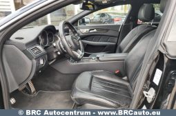
										Mercedes-Benz CLS 350 3.0 CDI V6 Shooting Brake Automatas 2017 full									