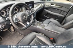 
										Mercedes-Benz CLS 350 3.0 CDI V6 Shooting Brake Automatas 2017 full									