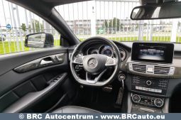 
										Mercedes-Benz CLS 350 3.0 CDI V6 Shooting Brake Automatas 2017 full									