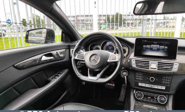 
								Mercedes-Benz CLS 350 3.0 CDI V6 Shooting Brake Automatas 2017 full									
