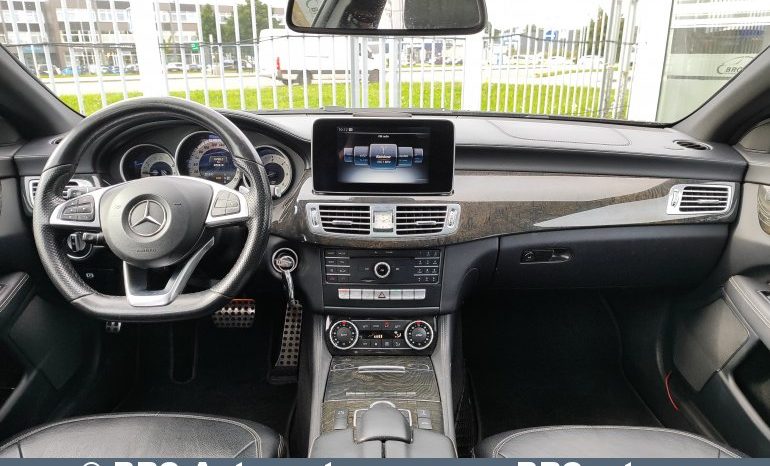
								Mercedes-Benz CLS 350 3.0 CDI V6 Shooting Brake Automatas 2017 full									