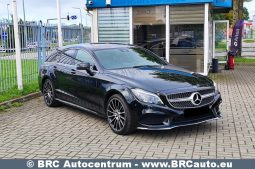 
										Mercedes-Benz CLS 350 3.0 CDI V6 Shooting Brake Automatas 2017 full									
