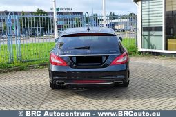 
										Mercedes-Benz CLS 350 3.0 CDI V6 Shooting Brake Automatas 2017 full									