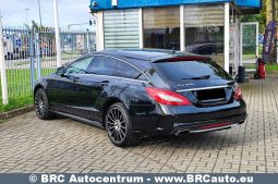
										Mercedes-Benz CLS 350 3.0 CDI V6 Shooting Brake Automatas 2017 full									