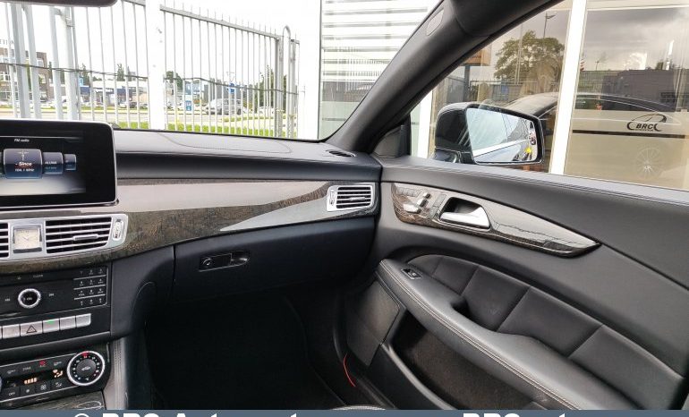 
								Mercedes-Benz CLS 350 3.0 CDI V6 Shooting Brake Automatas 2017 full									