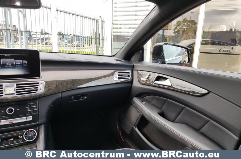 Mercedes-Benz CLS 350 3.0 CDI V6 Shooting Brake Automatas 2017