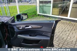 
										Mercedes-Benz CLS 350 3.0 CDI V6 Shooting Brake Automatas 2017 full									