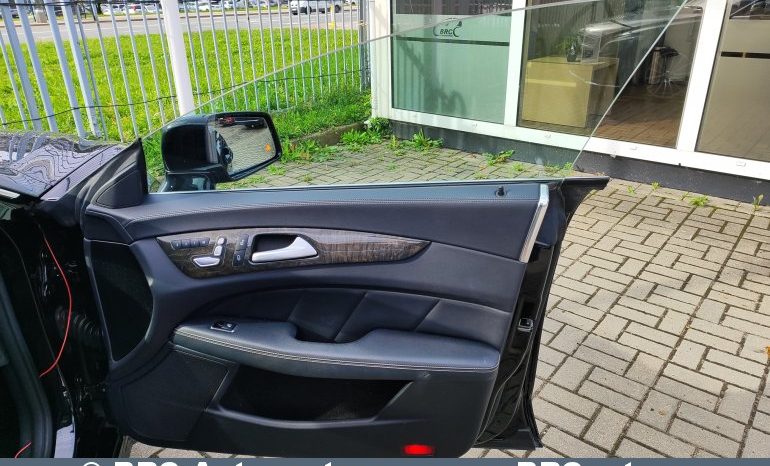 
								Mercedes-Benz CLS 350 3.0 CDI V6 Shooting Brake Automatas 2017 full									