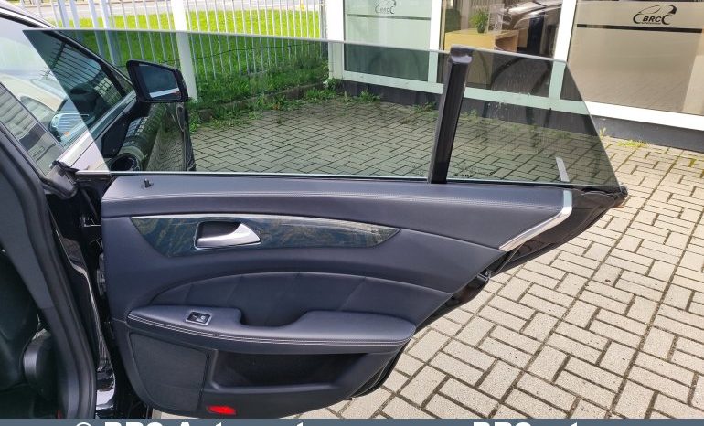 
								Mercedes-Benz CLS 350 3.0 CDI V6 Shooting Brake Automatas 2017 full									